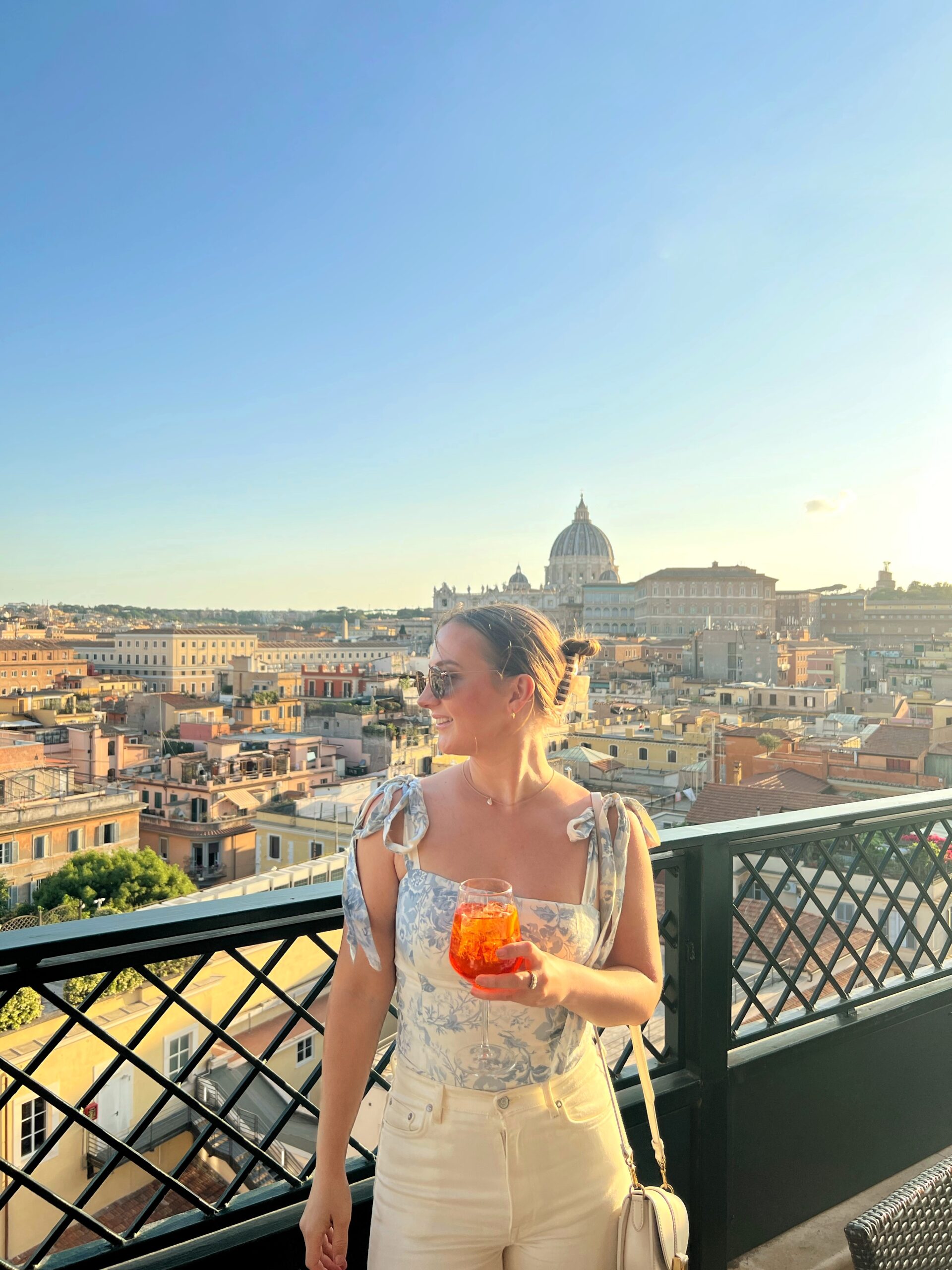 One Week in Italy-Rome & Cinque Terre Itinerary - Hattie Kolp